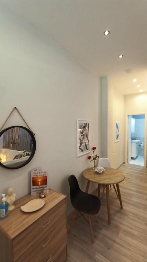Sea & Sun Cozy Studio Kremastí Екстериор снимка