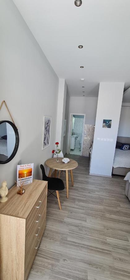 Sea & Sun Cozy Studio Kremastí Екстериор снимка