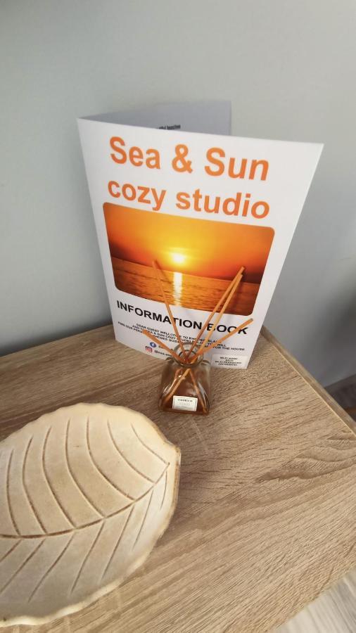Sea & Sun Cozy Studio Kremastí Екстериор снимка